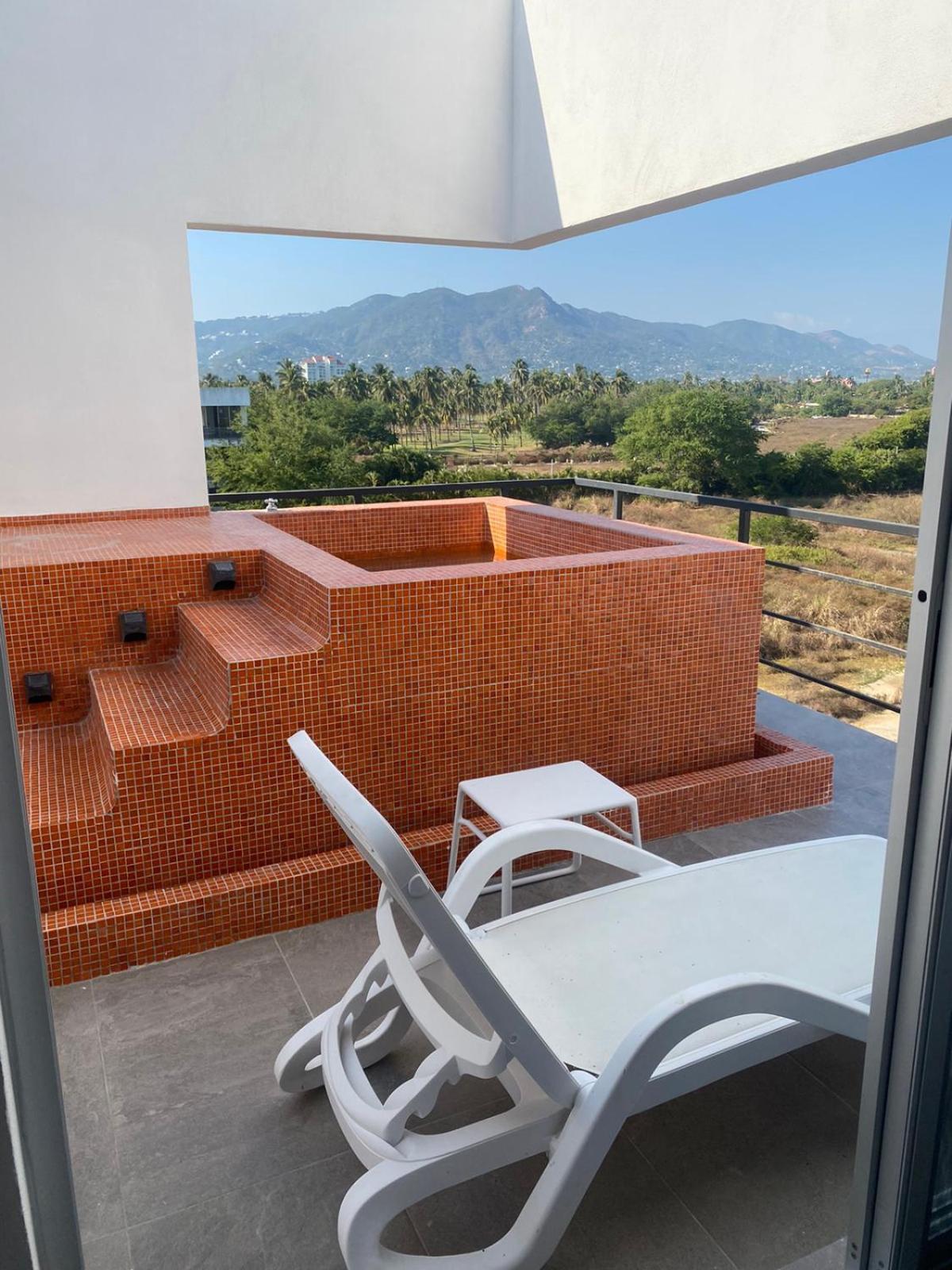 Papaya Condo Acapulco Diamante -Solo Adultos Buitenkant foto