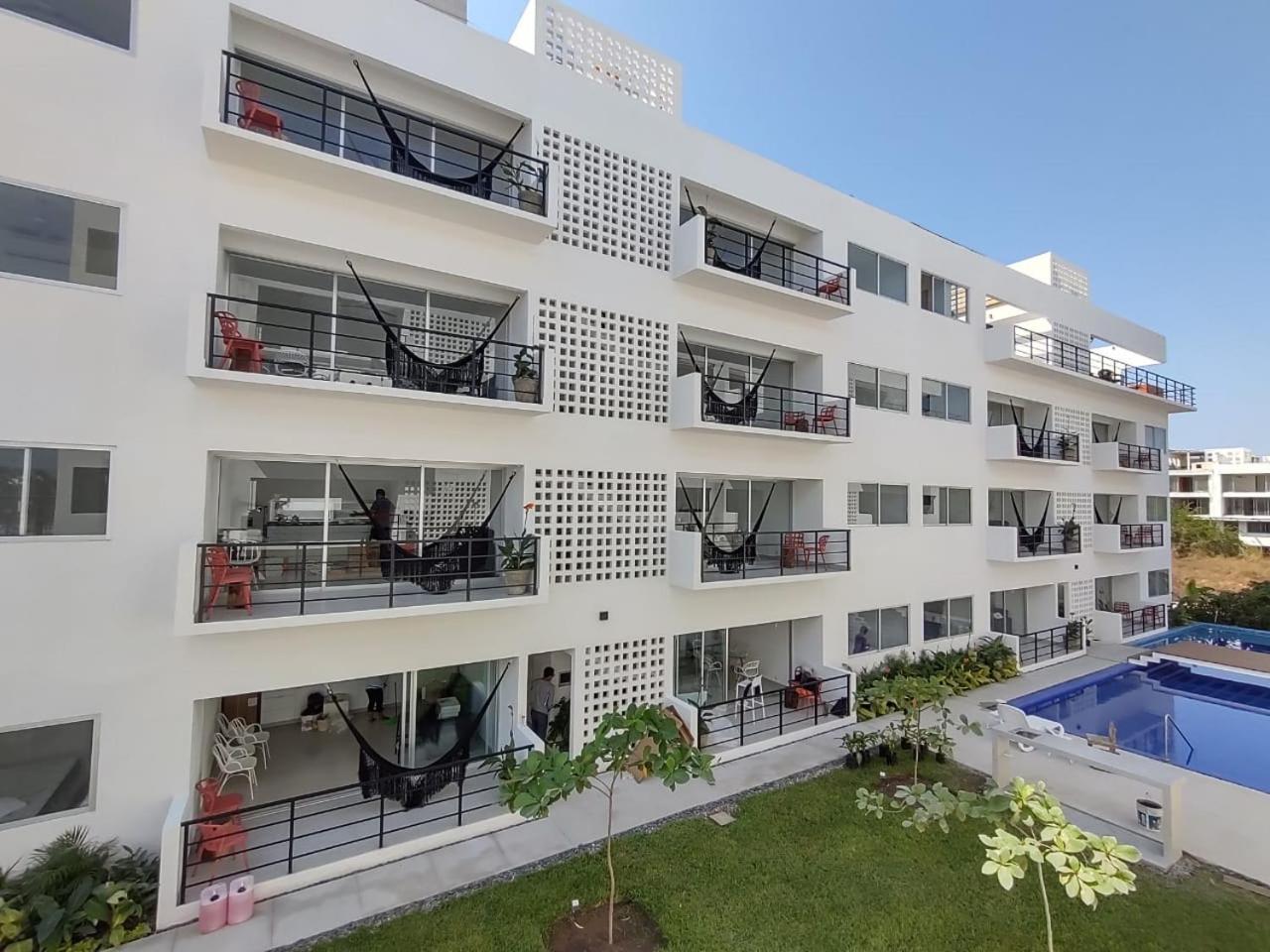 Papaya Condo Acapulco Diamante -Solo Adultos Buitenkant foto