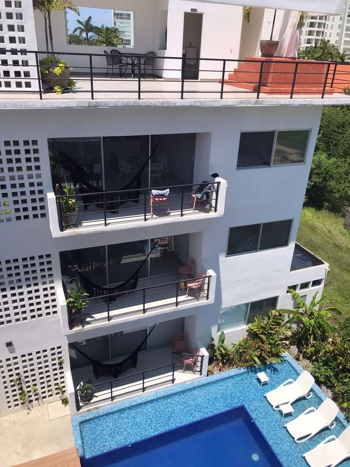 Papaya Condo Acapulco Diamante -Solo Adultos Buitenkant foto