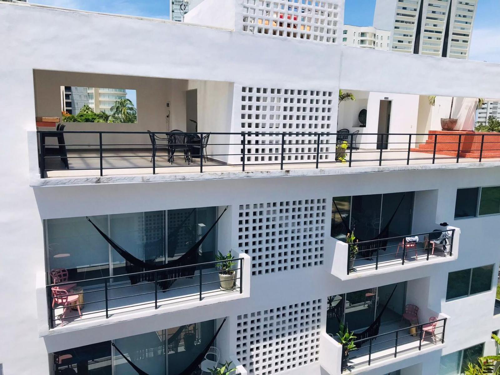 Papaya Condo Acapulco Diamante -Solo Adultos Buitenkant foto