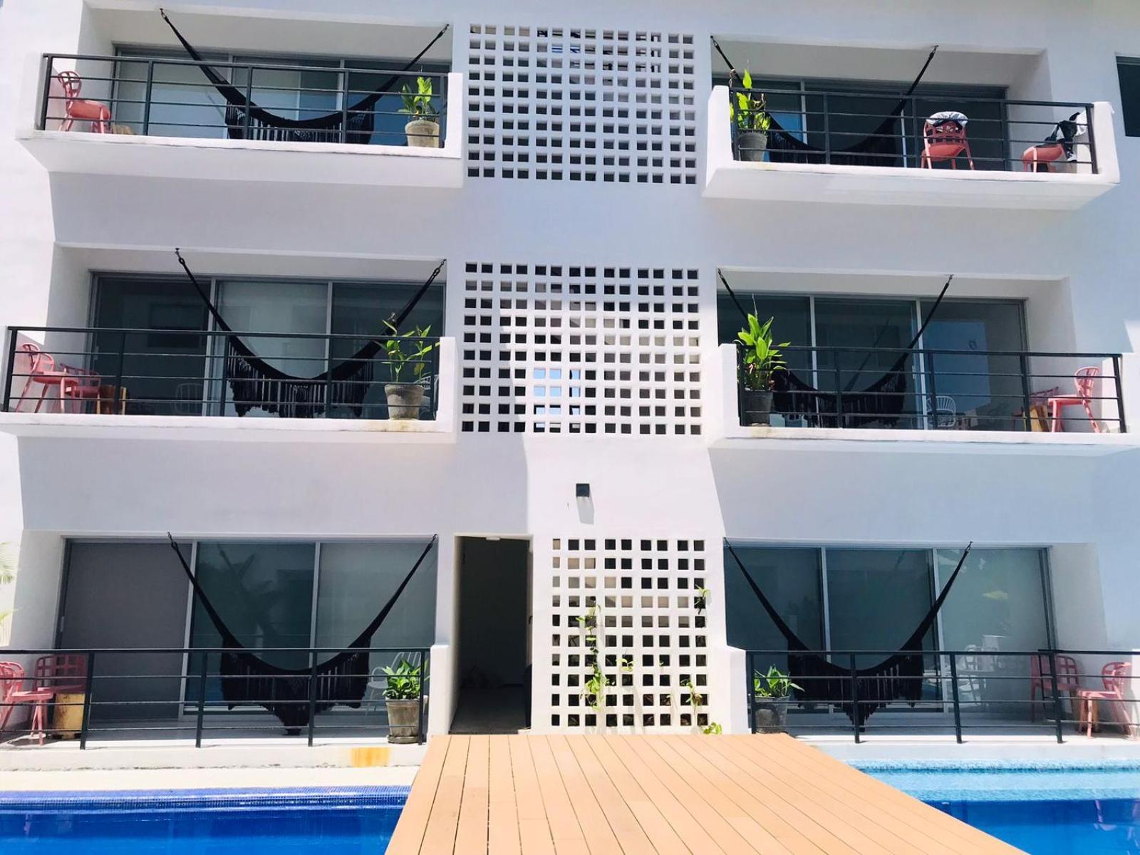 Papaya Condo Acapulco Diamante -Solo Adultos Buitenkant foto