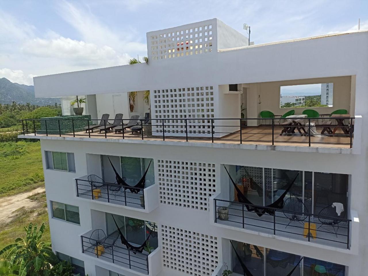 Papaya Condo Acapulco Diamante -Solo Adultos Buitenkant foto