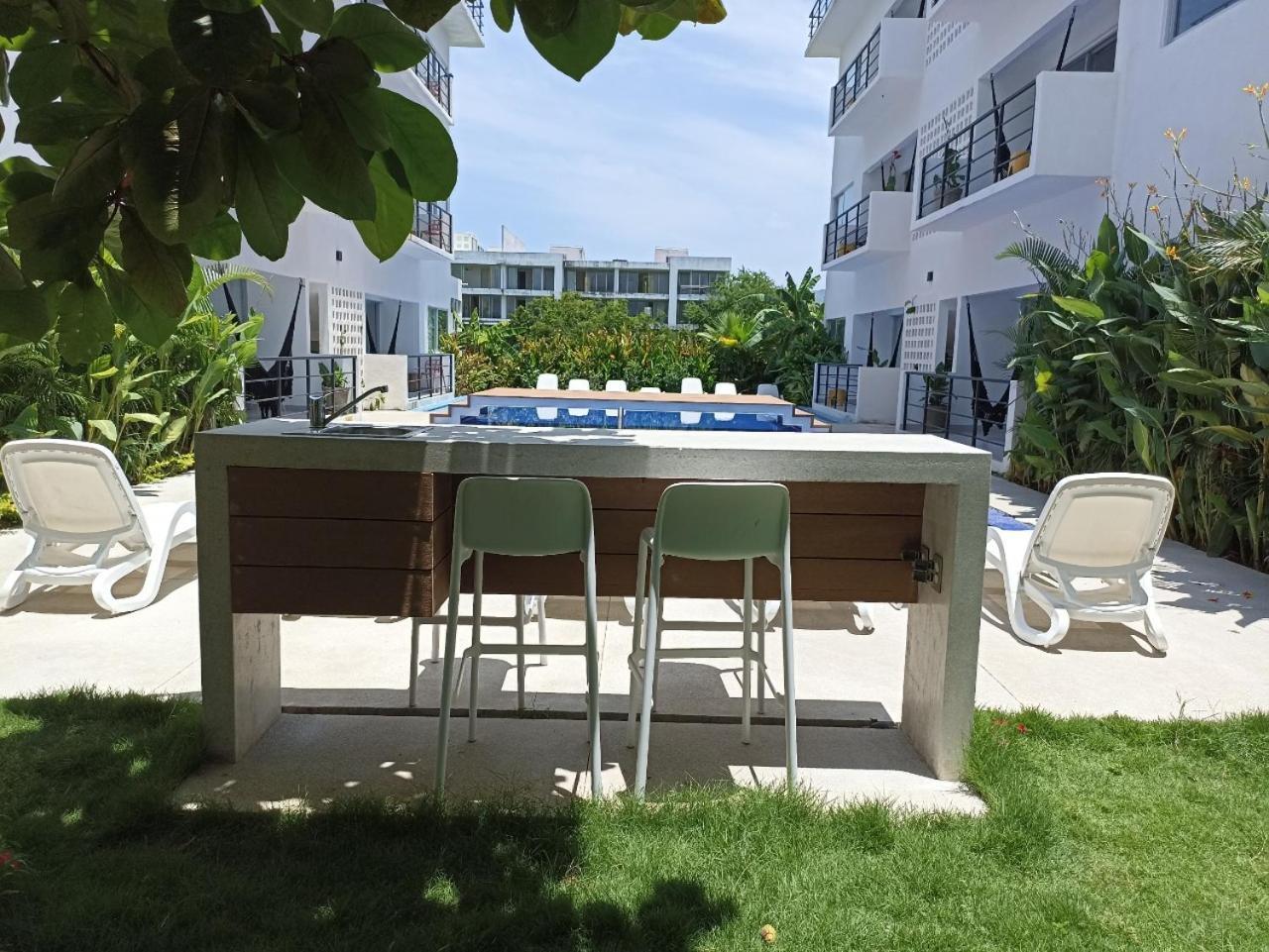 Papaya Condo Acapulco Diamante -Solo Adultos Buitenkant foto